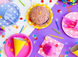 5 consejos para que su próxima fiesta infantil sea un éxito