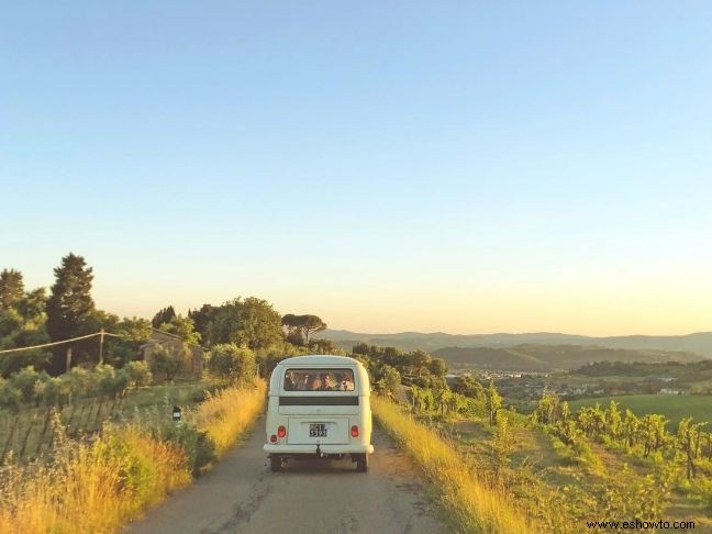 4 cosas que necesita para que su viaje por carretera sea más seguro