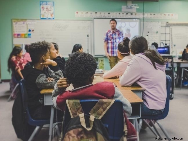 6 consejos garantizados para mantener seguro a su hijo en la escuela