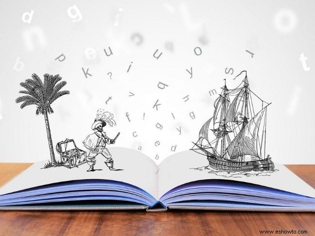 Beneficios de los libros personalizados para niños 