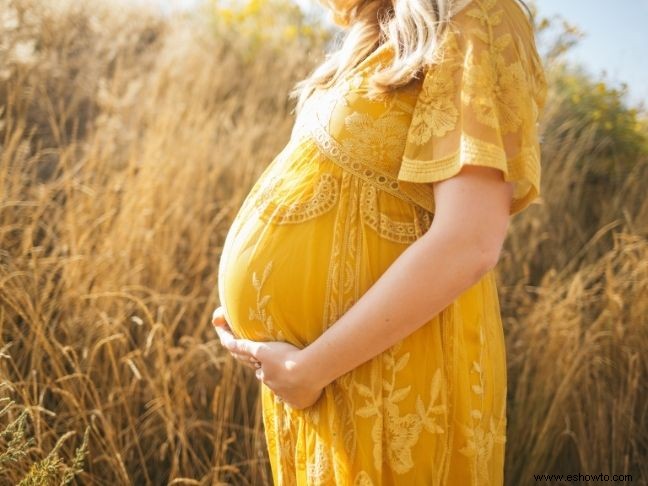 8 consejos para un embarazo más placentero