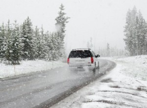 3 consejos de mantenimiento de automóviles en invierno para proteger a su familia