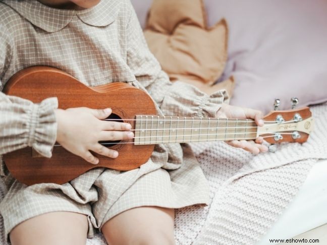 5 razones por las que la música es importante para los niños