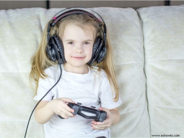 Proteja los juegos en línea de su hijo:consejos para padres
