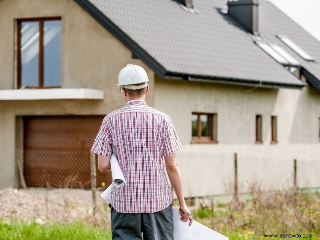 Construyendo una casa que se adapte a su familia