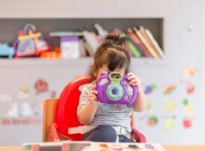 7 consejos para elegir juguetes para niños pequeños