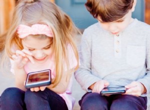 Guía experta para moderar el tiempo de pantalla en niños pequeños