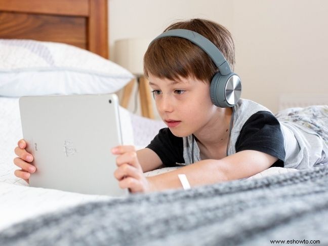 Tecnología y niños:crecer en la era digital