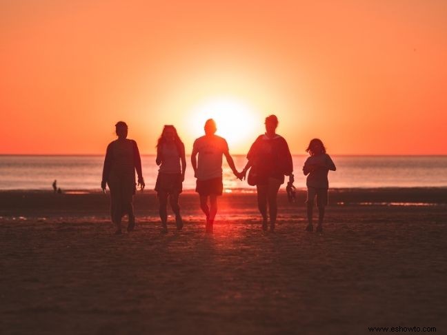 Cómo ayudar a su familia a adaptarse a la vida pospandémica