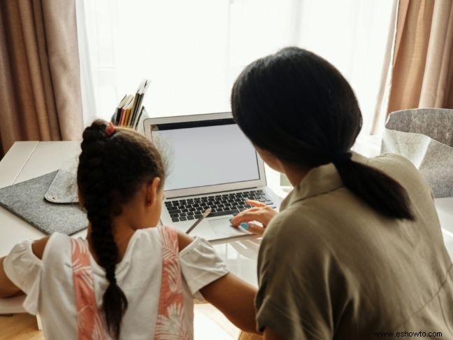 5 maneras de ayudar a sus hijos con la escuela