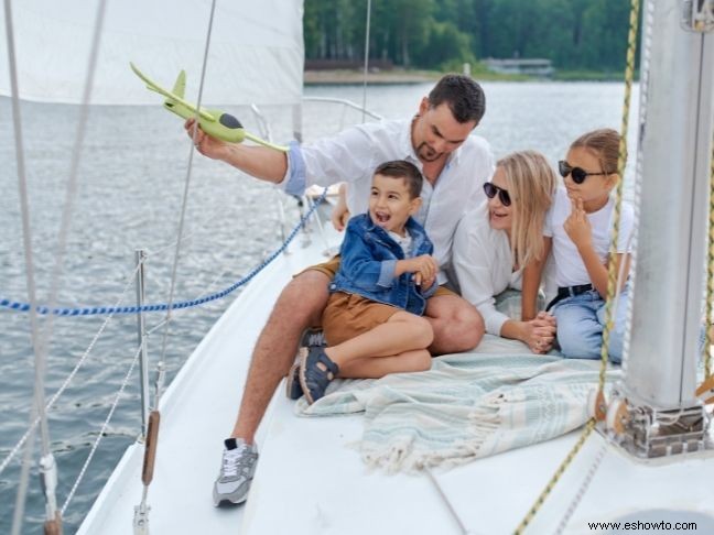Consejos para planificar unas vacaciones familiares divertidas y relajantes