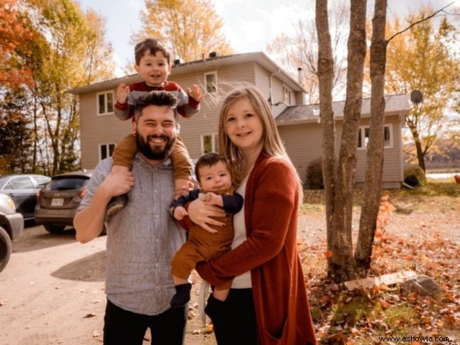 Cómo mantener la casa familiar en perfectas condiciones