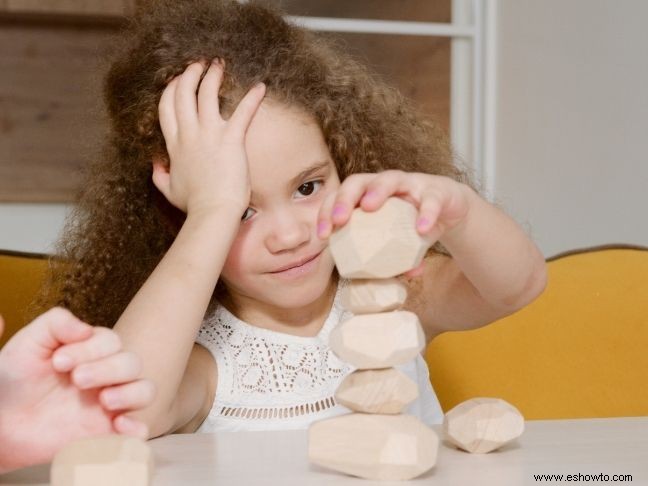 Enseñar paciencia a su niño pequeño:una guía