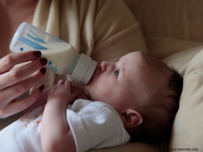 Nuevo niño, nuevos factores estresantes:esfuerzo por mantener el equilibrio