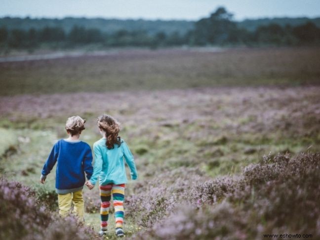 7 maneras de criar a un niño emocionalmente inteligente