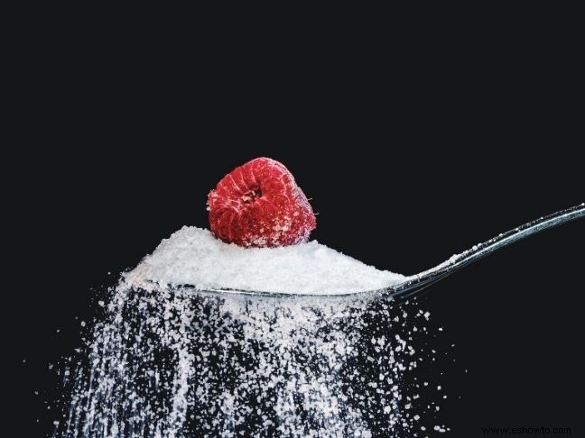 Cómo reducir el consumo de azúcar en familia