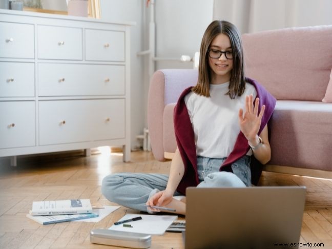 Cómo hacer que el aprendizaje desde casa sea más fácil para su hijo