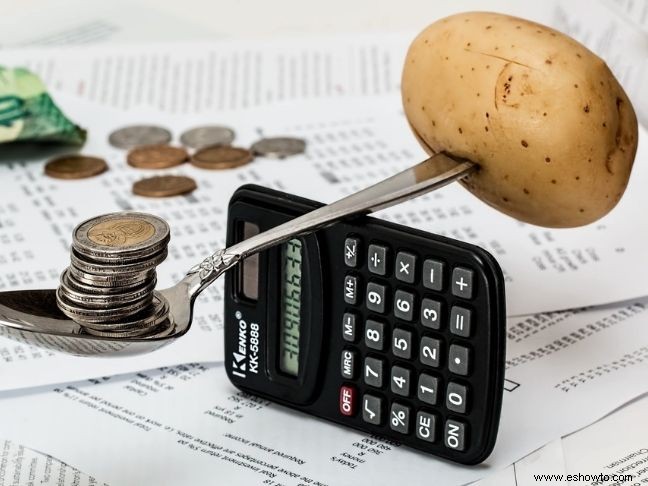 Una guía práctica útil para comprar alimentos y ahorrar dinero