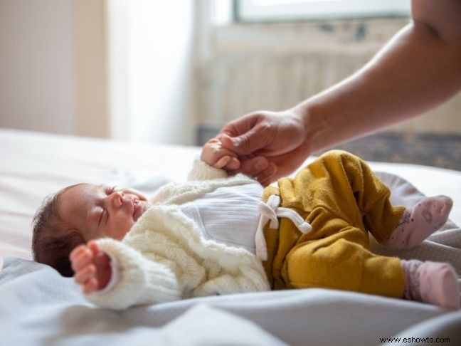 Cómo prepararse para llevar a casa a su bebé