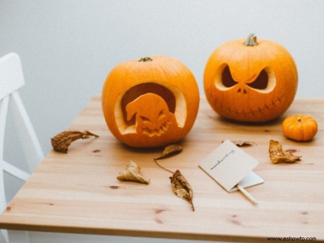 ¡Planea una gran fiesta de Halloween para tus hijos!