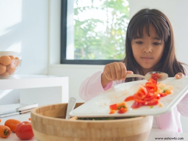 Nutrición en los niños:la importancia de hacerlo bien