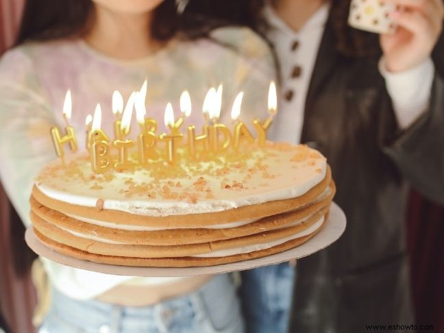 Cómo planificar los dulces dieciséis perfectos para su hija