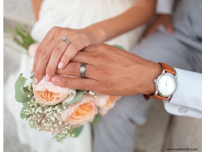 5 cosas que debe tener en cuenta al casarse