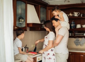 Cómo encontrar el hogar perfecto para su familia