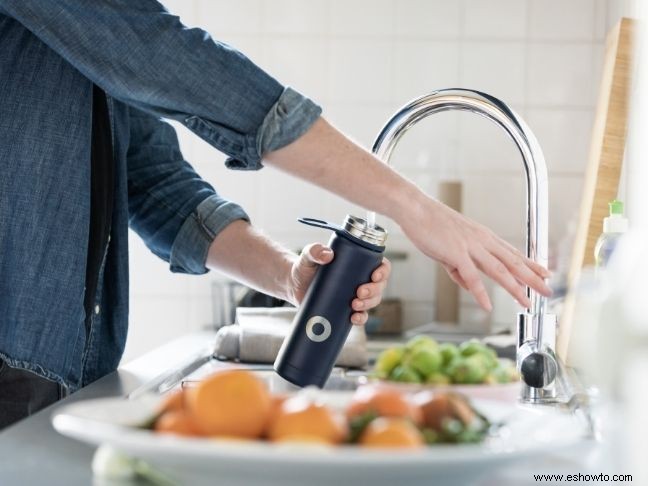 7 maneras de mantener segura el agua potable de su hogar familiar