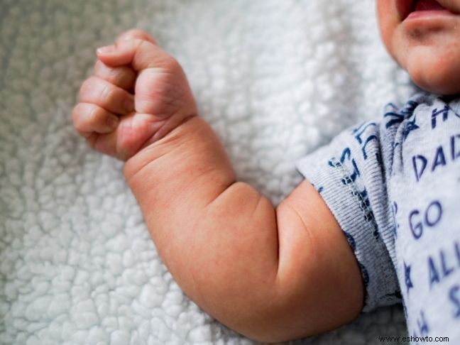 18 lindos temas para la sesión de fotos de tu recién nacido