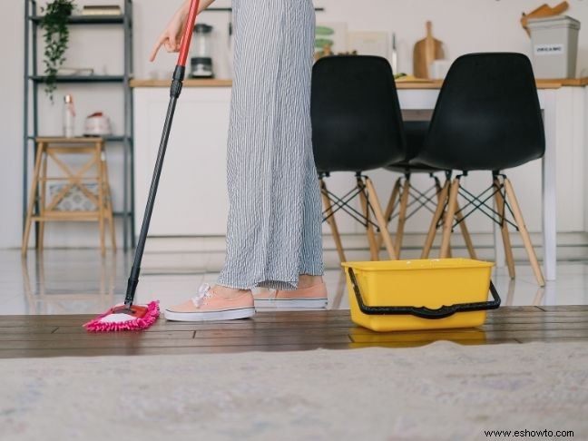 Formas sencillas de reducir la carga de tareas domésticas