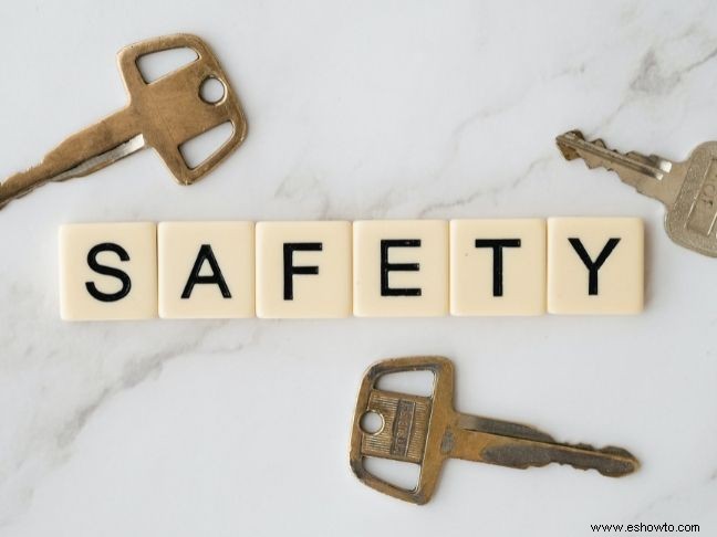 12 consejos de seguridad que toda familia debe saber