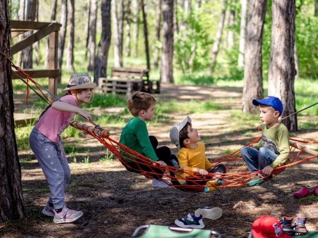 5 actividades súper divertidas para hacer con niños 