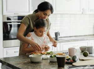 Cómo Fomentar Hábitos Alimenticios Saludables en Sus Hijos 