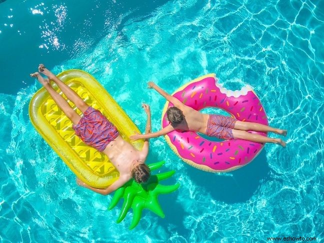 7 actividades divertidas para hacer con tus hijos este verano 