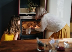 Mejores ideas para hornear con niños: Recetas fáciles, seguras y divertidas en familia