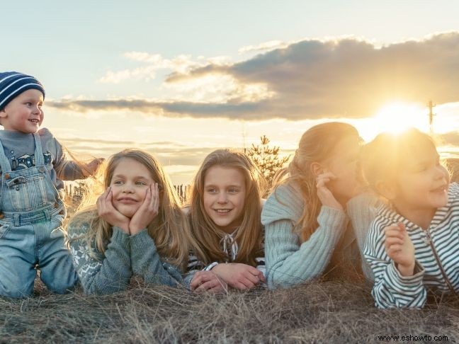 Actividades al aire libre para fortalecer el vínculo familiar