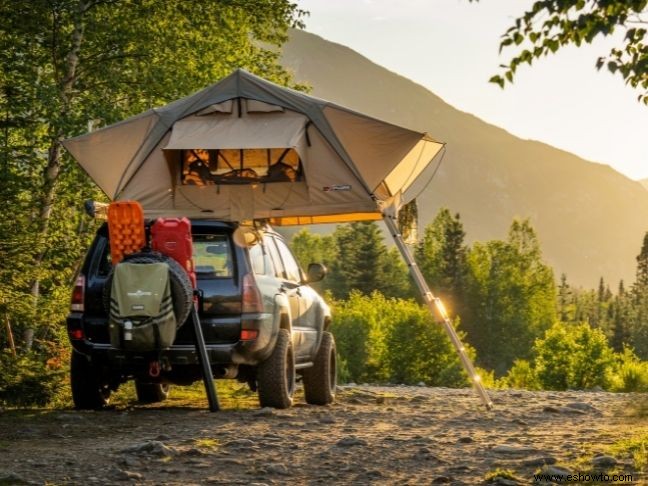 6 consejos confiables para acampar para su próxima aventura al aire libre