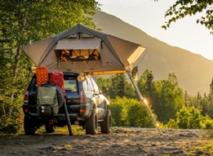 6 consejos esenciales y confiables para acampar en tu próxima aventura al aire libre