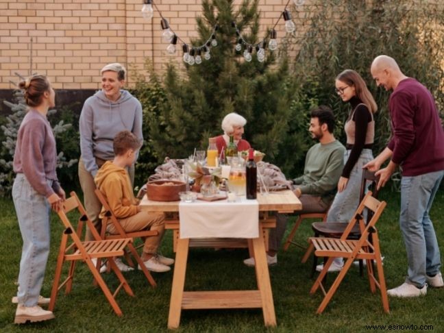 Vuelva a conectarse con su familia mientras disfruta de grandes momentos al aire libre