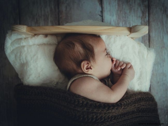 5 consejos sobre cómo ayudar a su bebé a dormir mejor