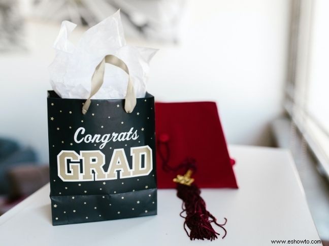 Ideas de regalo perfectas para regalar a su graduado universitario