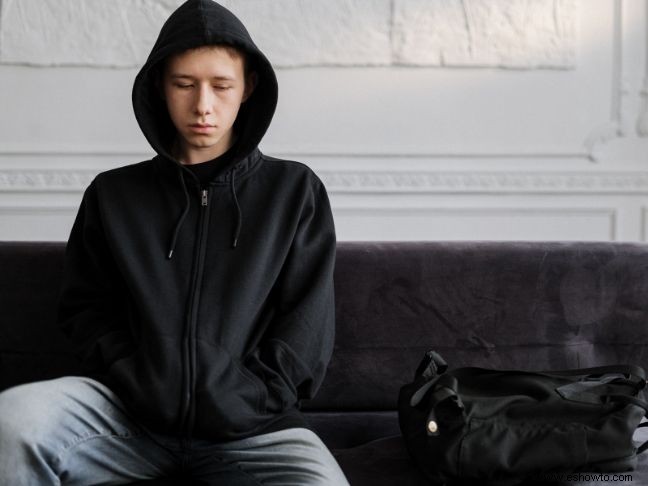 5 señales de advertencia de que su hijo adolescente puede tener problemas de abuso de sustancias