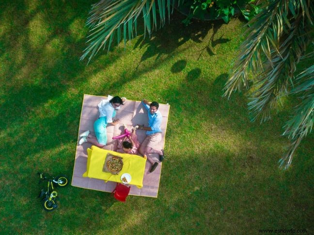 Cómo preparar su hogar y jardín para divertirse en las vacaciones de verano