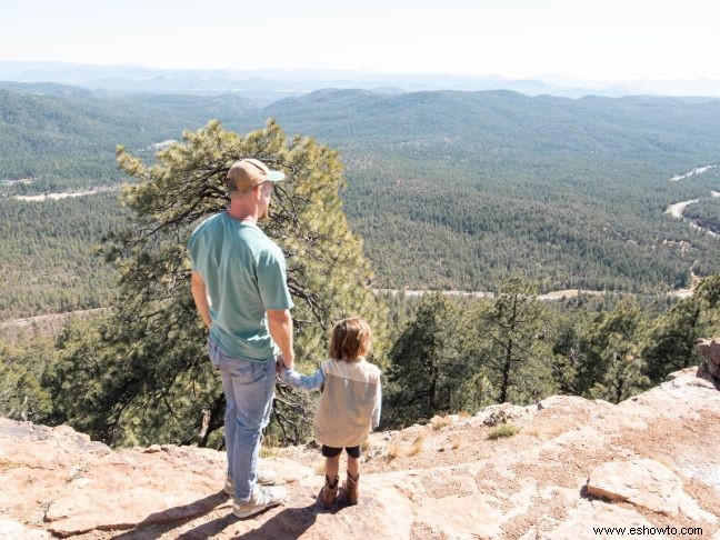 Ideas de escapada para el día del padre para la mejor aventura de fin de semana