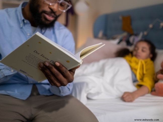 Cuatro consejos para una rutina tranquila a la hora de acostarse