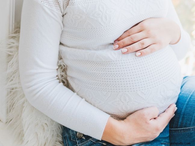 5 consejos de embarazo para nuevas mamás