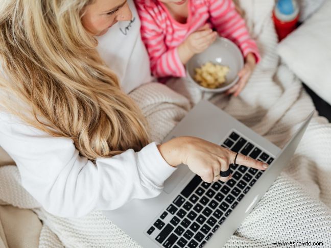 7 consejos de organización y equilibrio entre la vida personal y laboral para madres ocupadas