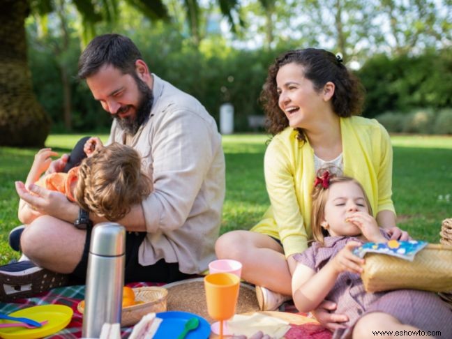 4 maneras de disfrutar el verano al aire libre con su familia