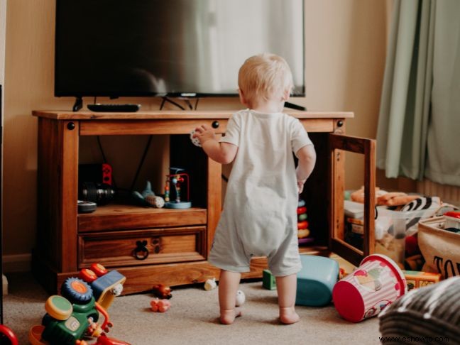 Cómo proteger a los niños de las baterías de sus juguetes